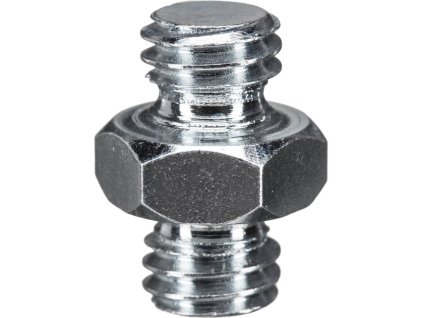 Manfrotto Short Adapter Spigot 3/8" + 3/8"