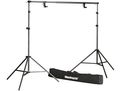 Manfrotto Photo stand, Support, Bag And Spring Clamps