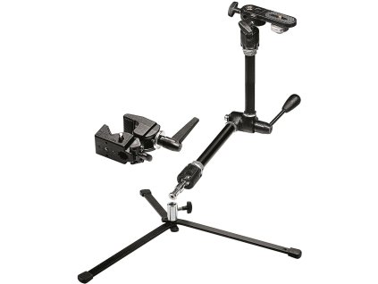 Manfrotto Magic Photo Arm Kit, Aluminium With Lock
