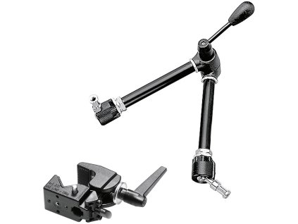 Manfrotto Magic Arm 143R - Set With 035 Clamp