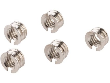 Manfrotto Adapter Small 3/8" To 1/4" Set 5