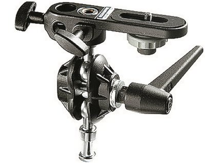 Manfrotto Double Ball Joint Head