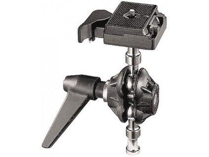 Manfrotto Tilt-Top Head With Quick Plate