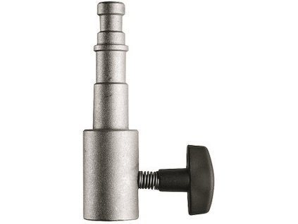 Manfrotto Adapter From 5/8" To 5/8" - 1/2"