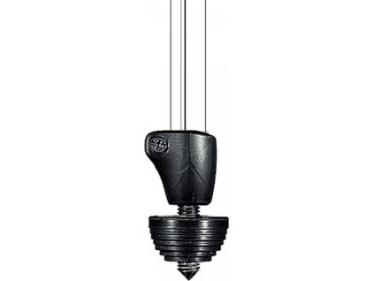 Manfrotto Stainless Steel Rubber Spike Foot 15SPK3