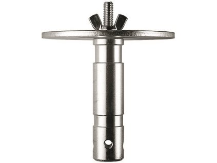 Manfrotto 28 mm Male Adapter 1 1/8" And 10MA Thread