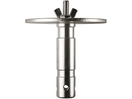 Manfrotto 28 mm Male Adapter 1 1/8" And 12MA Thread