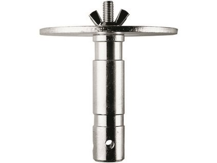Manfrotto 28mm Male Adapter 1 1/8" And 3/8" Thread