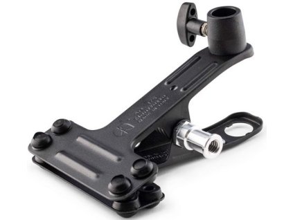 Manfrotto Spring Clamp Clamps On To Bars Up To 40 mm