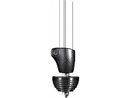 Manfrotto Stainless Steel Rubber Spike Foot 19SPK3