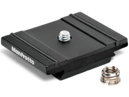Manfrotto 200PL Plate Aluminium RC2 And Arca-swiss