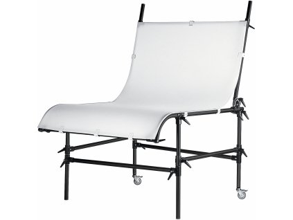 Manfrotto Still Life Table Black Without Cover