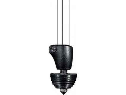 Manfrotto Stainless Steel Rubber Spike Foot 22SPK3