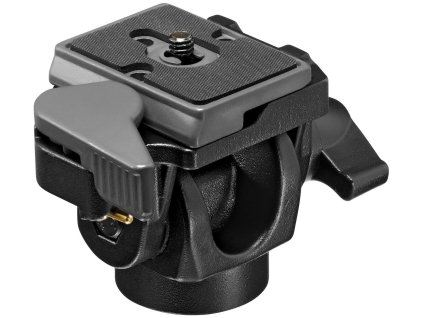 Manfrotto Monopod Head With Quick Release, Wide 90°
