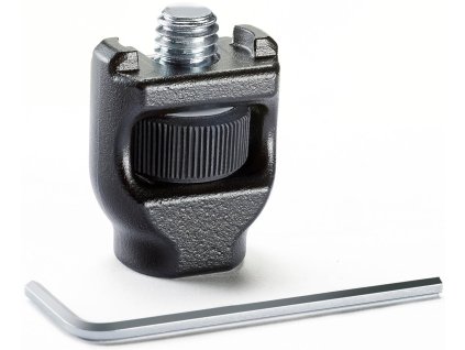 Manfrotto 3/8" Anti–rotation Adapter Compatible With 244 Mini / Micro