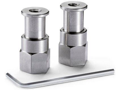Manfrotto Spigot 5/8" Adapter Compatible With 244 Mini / Micro