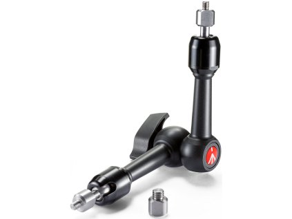 Manfrotto Photo Variable Friction Arm With Interchangeable 1/4” And 3/8” Adapters