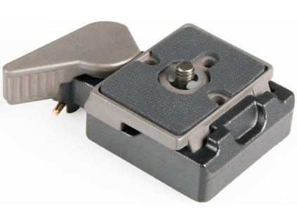 Manfrotto Quick Change Rectangular Plate Adapter