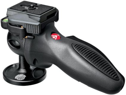 Manfrotto Light Duty Grip Ball Head