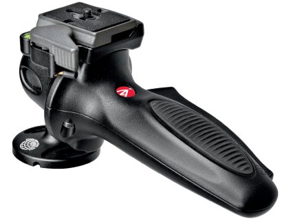 Manfrotto Light Duty Grip Ball Head With 200PL-14