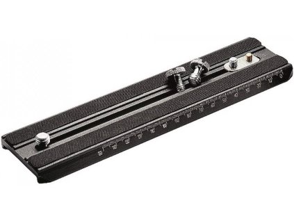 Manfrotto Long Pro Video Camera Plate