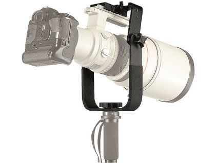 Manfrotto Long Lens Monopod Bracket