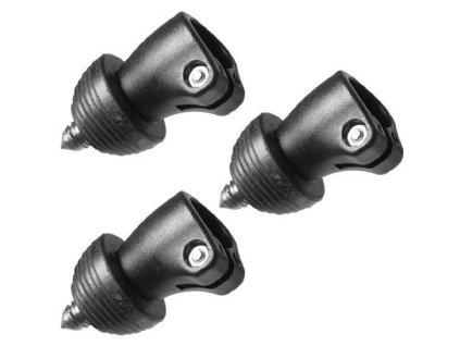 Manfrotto Spiked Foot Set For Tube D16TR