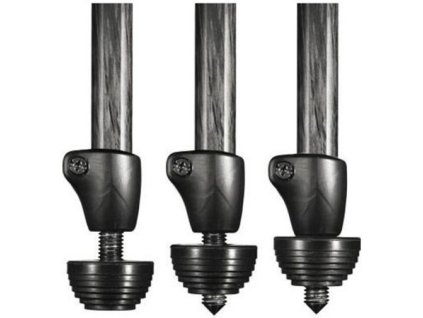 Manfrotto Spiked Foot Set Tube D20,4TR