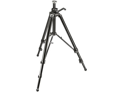 Manfrotto Aluminium Pro Geared Tripod With Geared