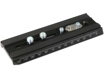 Manfrotto Long Video Camera Plate