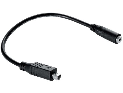 Manfrotto Adapter Cable Lanc/Av 10 cm