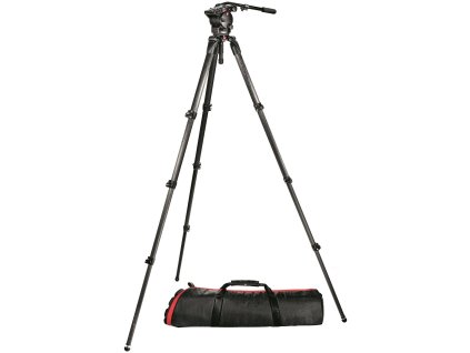 Manfrotto TR536+HD526+MB MBAG100PN