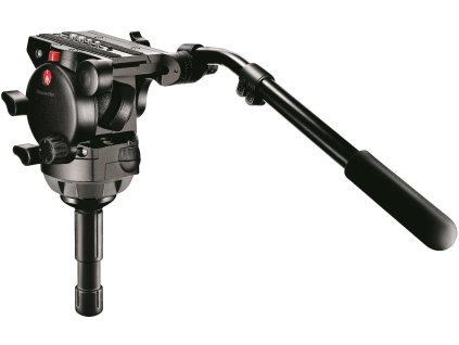 Manfrotto Professional Fluid Video Head