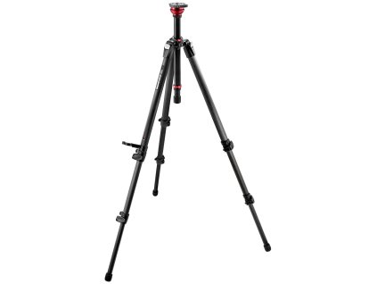 Manfrotto MDEVE MagFibre Video Tripod