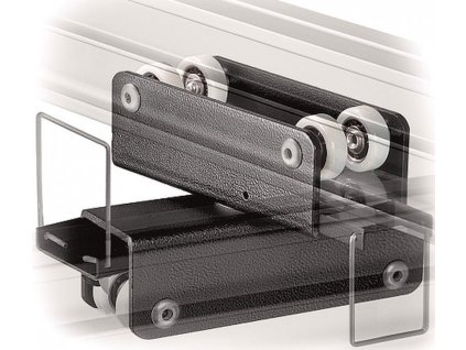 Manfrotto Double Sliding Carriage With Double Brake