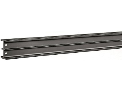 Manfrotto Black Anodised 3M Rail