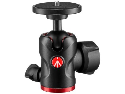 Manfrotto 494 Centre Ball Head with Universal Round Disc