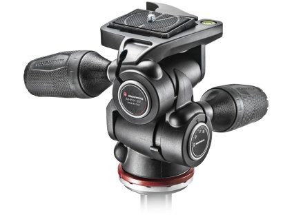 Manfrotto 3 Way Tripod Head Mark II