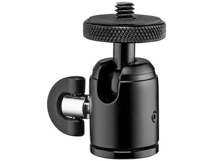 Manfrotto Mini Aluminium Ball Head