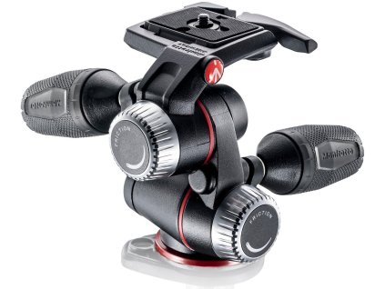 Manfrotto X-PRO 3-Way Tripod Head