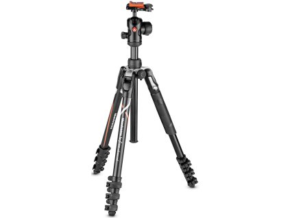 Manfrotto Befree Advanced Lever Alpha