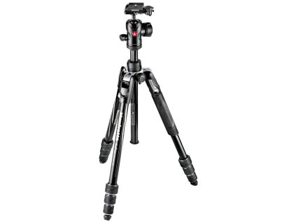 Manfrotto BeFree Advanced Twist Aluminium Black