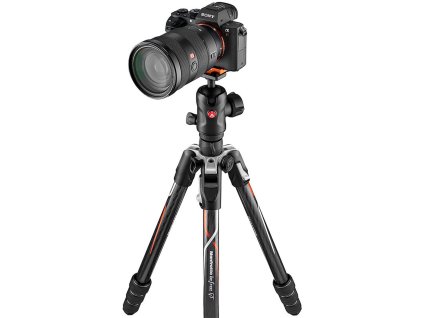 Manfrotto BeFree GT Carbon Fibre Designed For Sony