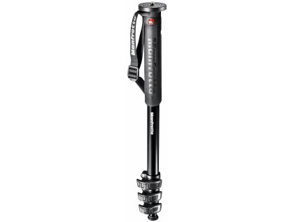 Manfrotto XPRO 4-Section Photo Monopod