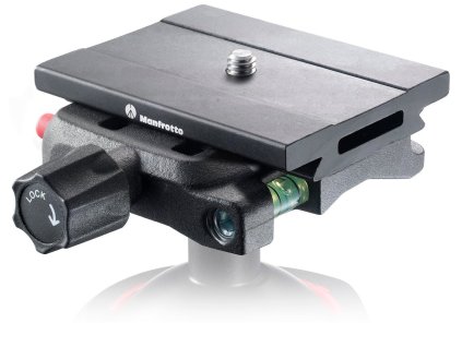 Manfrotto Q6 Top Lock Quick Release Adaptor