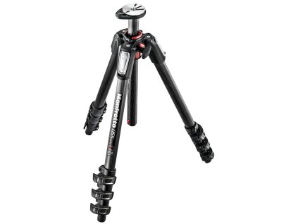 Manfrotto 055XPRO karbon 4-sekční stativ