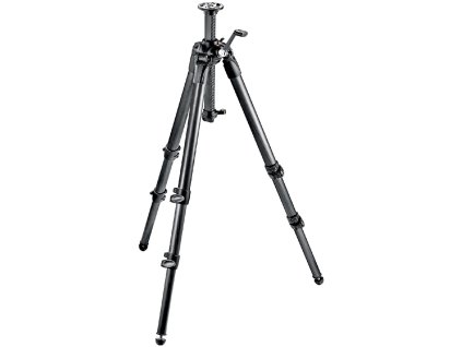 Manfrotto 057 karbon 3-sekční stativ s převodem