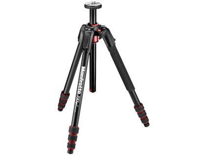 Manfrotto 190go! MS Aluminum 4-Section Photo Tripod