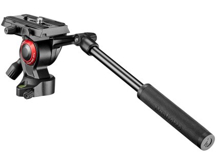 Manfrotto Befree Live Compact And Lightweight Fluid