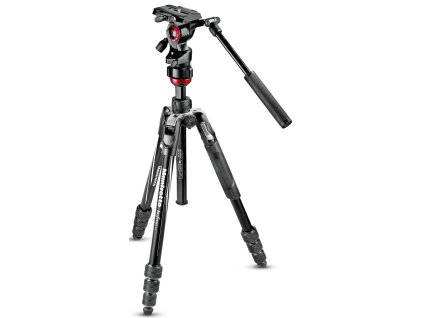 Manfrotto Befree Live Aluminium Tripod Twist